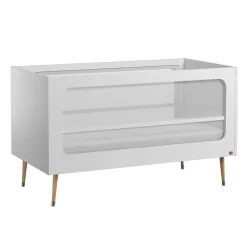 Lit évolutif 70x140 cm Bosque - Blanc