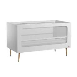 Lit évolutif 70x140 cm New Bosque - Blanc
