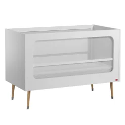 Lit 60x120cm Bosque - Blanc