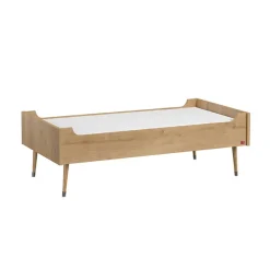 Lit 70X140cm Bosque (new) aspect bois