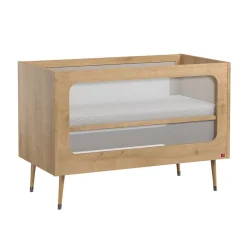 Lit 60X120cm Bosque (new) aspect bois