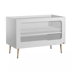 Lit 60X120CM New Bosque - Blanc