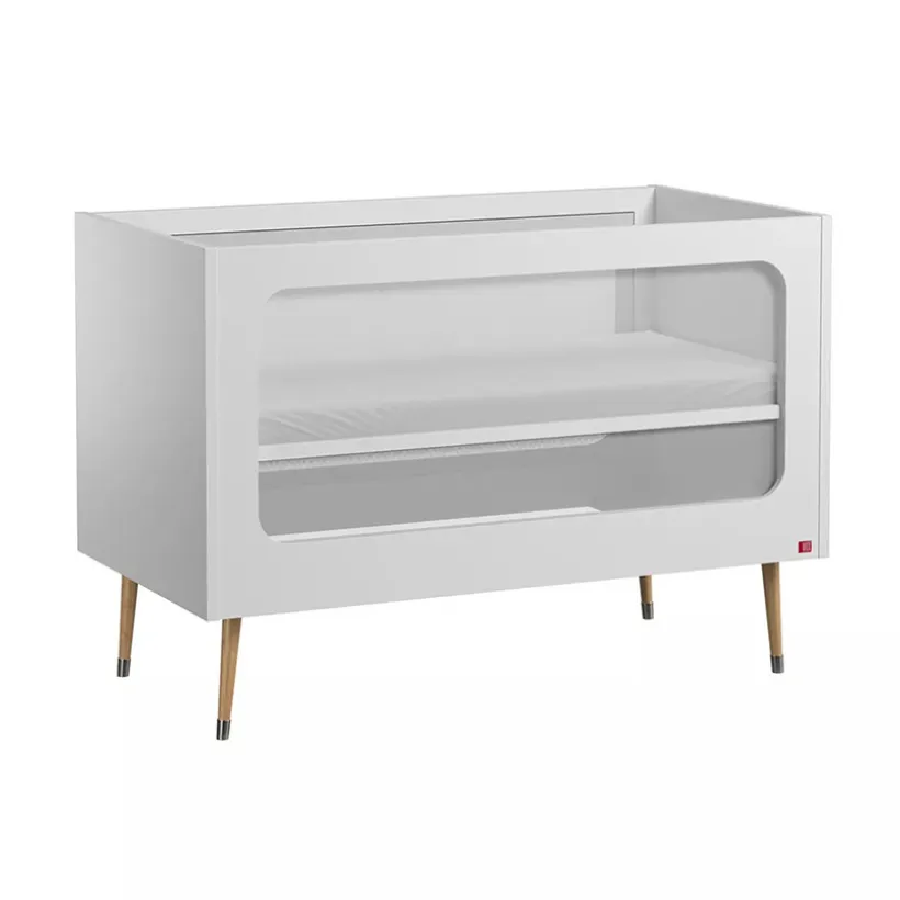 Lit 60X120CM New Bosque - Blanc