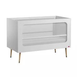 Lit 60X120CM New Bosque - Blanc