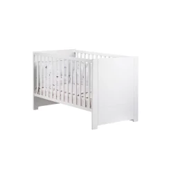 Lit 70 x 140 Little Big Bed Loft - Blanc