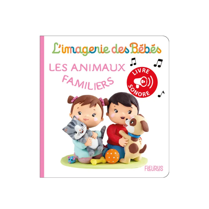 Livre - Animaux familiers