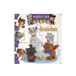 Livre - Aristochats