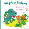 Livre Attention au T-REX