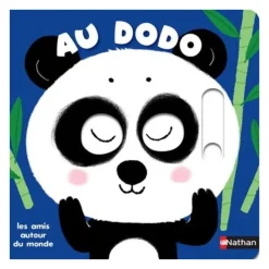 Livre Au dodo Les amis autour du monde