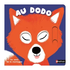 Livre Au dodo | Les amis de la montagne