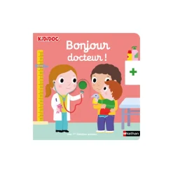Livre - Bonjour docteur !