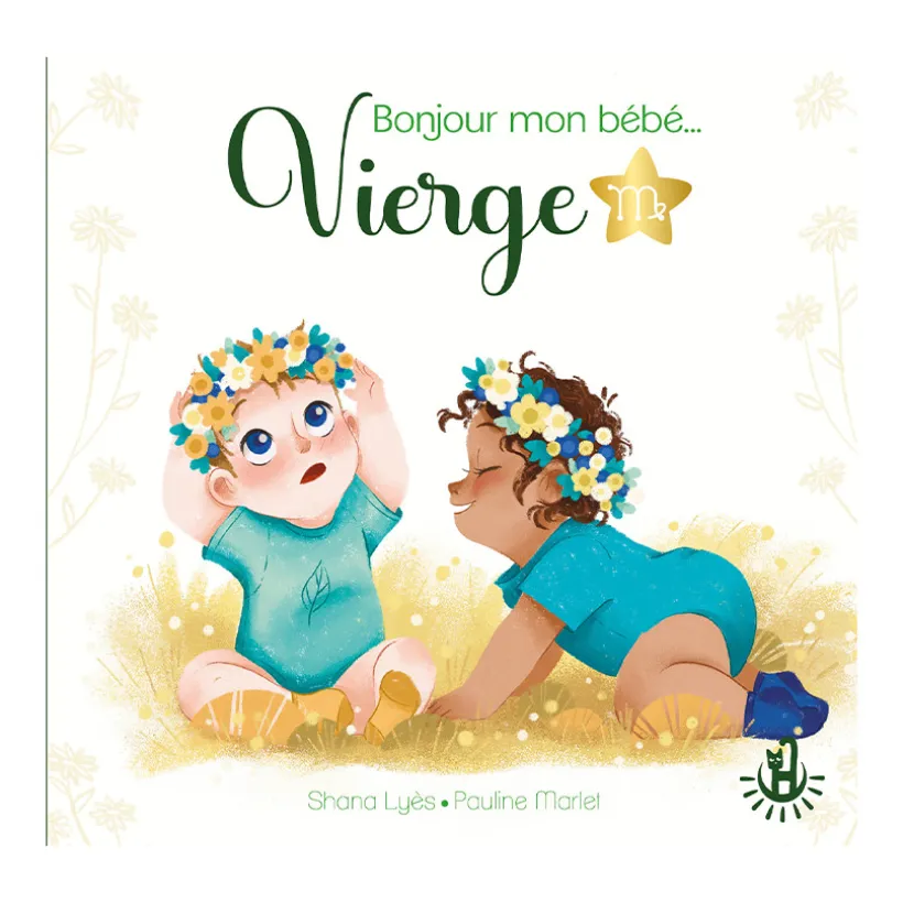 Livre Bonjour mon bébé... Vierge