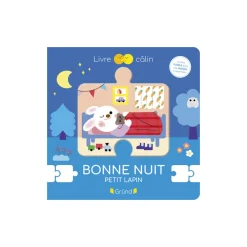 Livre Bonne nuit petit lapin