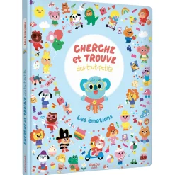 Livre Cherche et trouve
