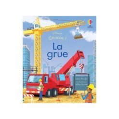 Livre Coucou la grue !