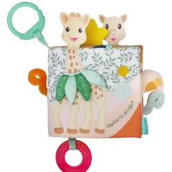 Livre d'activités Sophie la Girafe