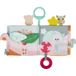 Livre d'activités Sophie la Girafe