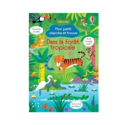 Livre Dans la forêt tropicale