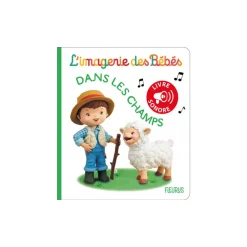Livre - Dans les champs