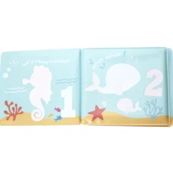 Livre de bain animaux Aloha 2.0
