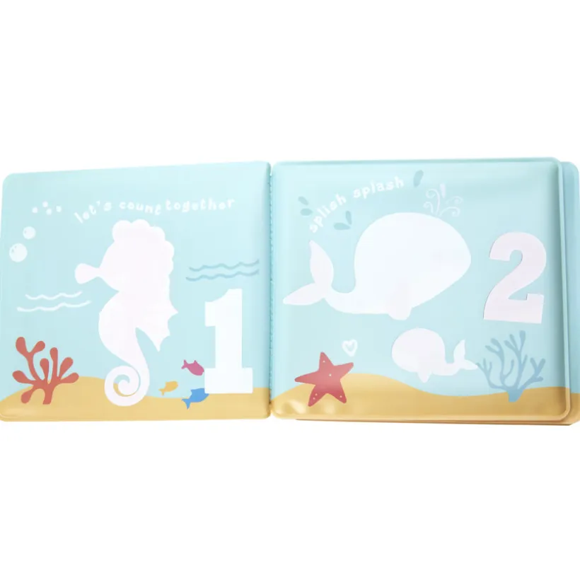 Livre de bain animaux Aloha 2.0