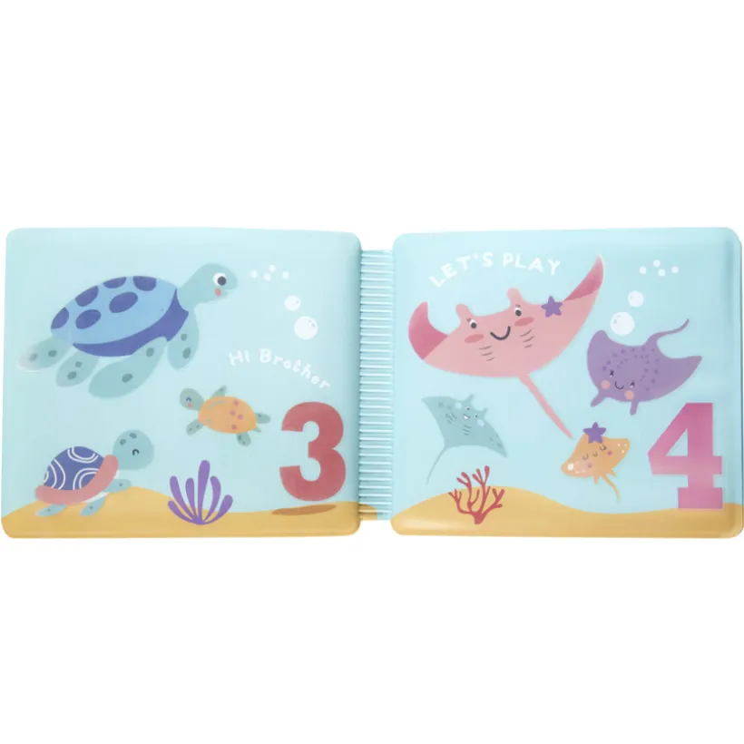 Livre de bain animaux Aloha 2.0