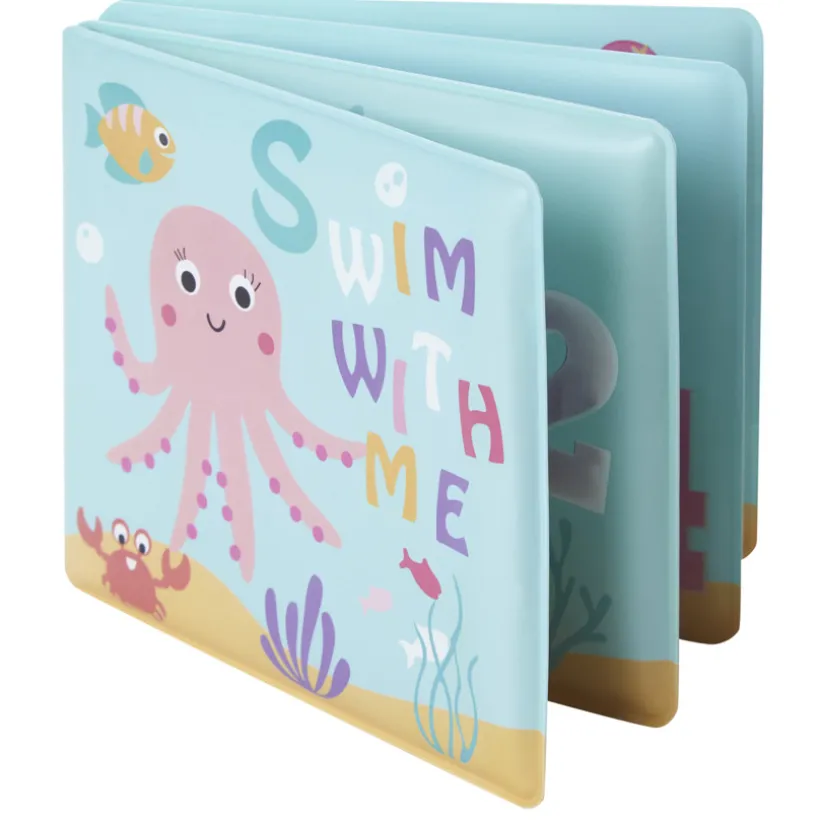 Livre de bain animaux Aloha 2.0