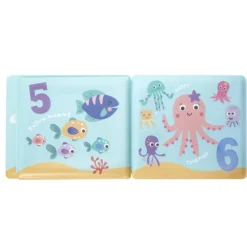 Livre de bain animaux Aloha 2.0