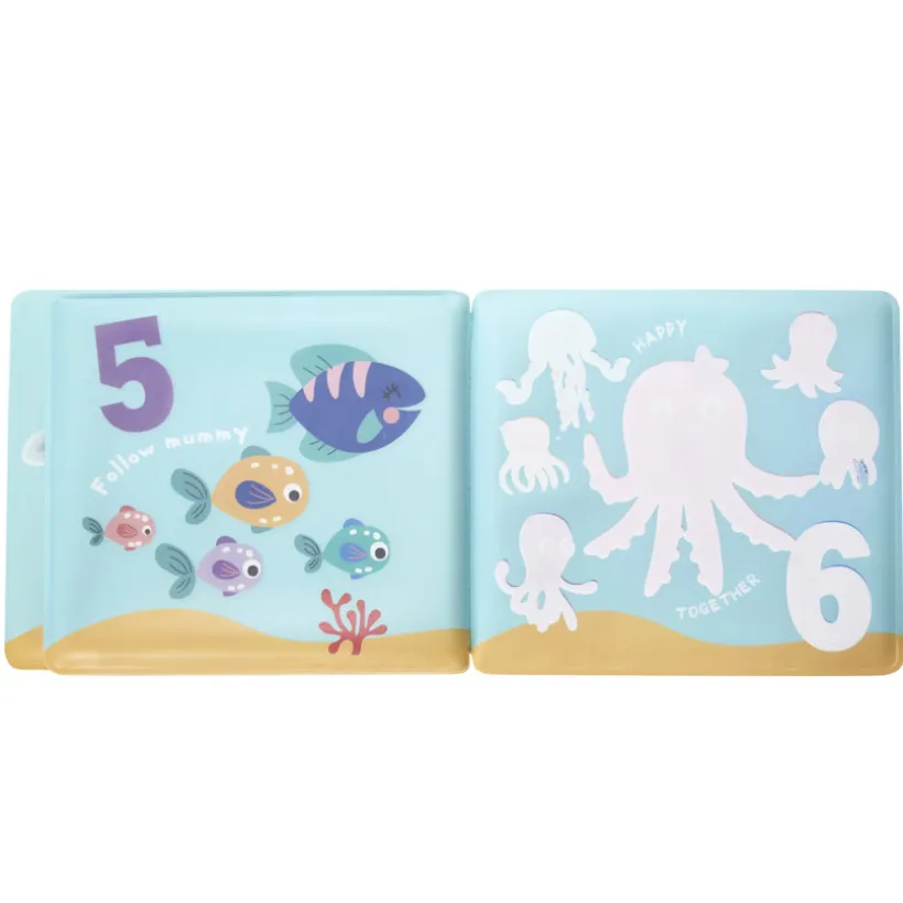 Livre de bain animaux Aloha 2.0