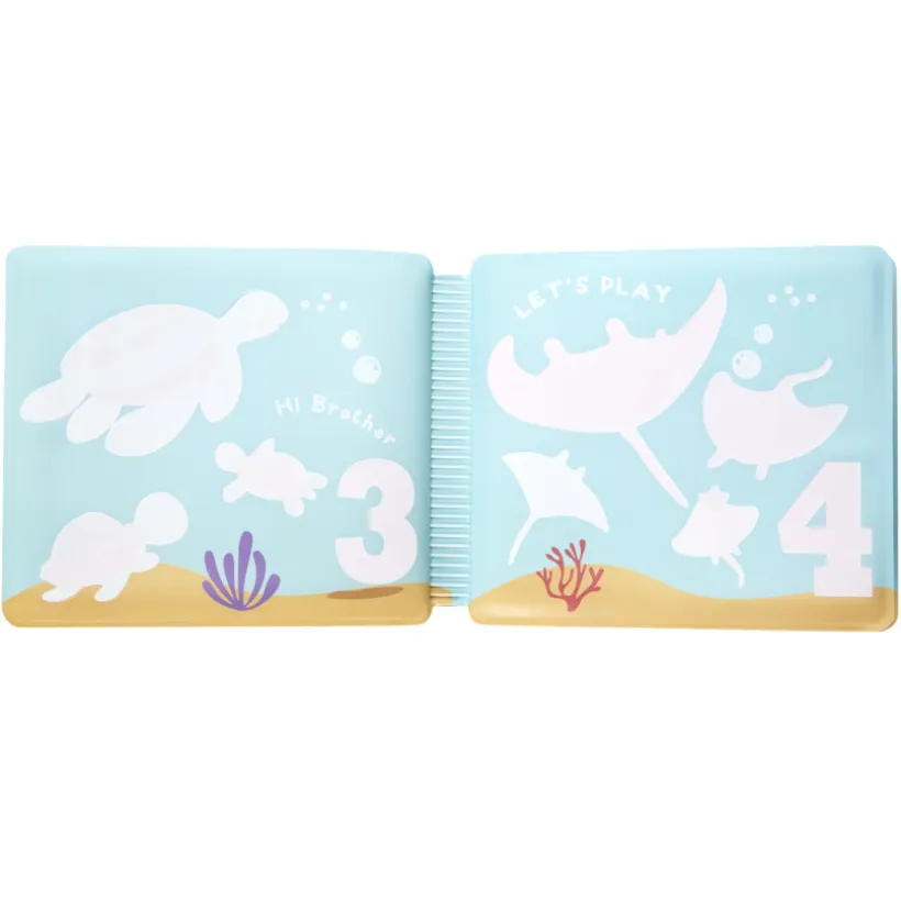 Livre de bain animaux Aloha 2.0