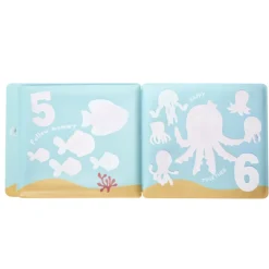 Livre de bain animaux Aloha 2.0