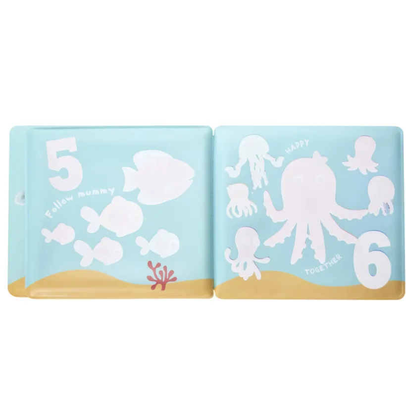Livre de bain animaux Aloha 2.0