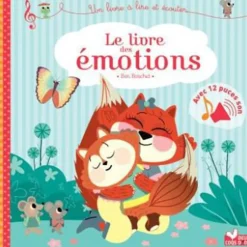 Livre de mes émotions