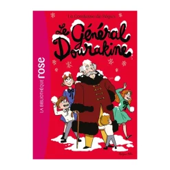 Livre de poche "La Comtesse de Ségur - Le Général Dourakine"