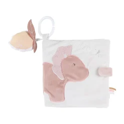 Livre d'éveil en tissus Popsie, Gigi & Louli