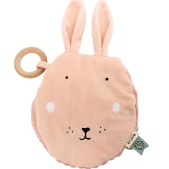 Livre d'éveil - Mrs. Lapin