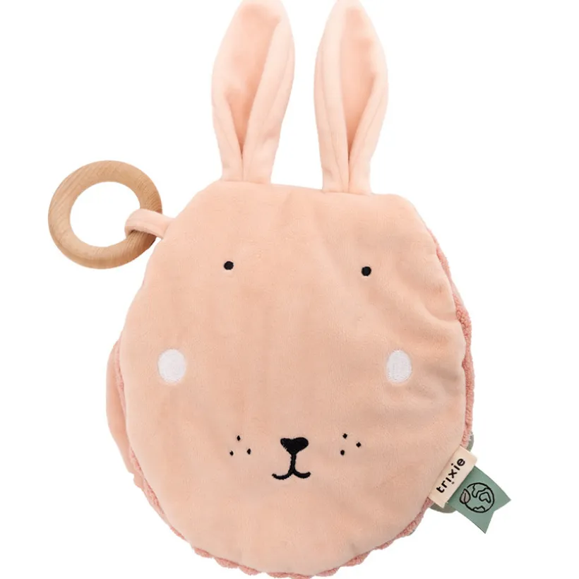 Livre d'éveil - Mrs. Lapin