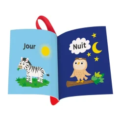 Livre Flip & Pop Play+ "Les contraires"