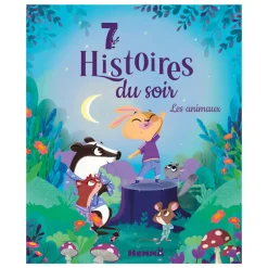 Livre 7 Histoires du soir Les animaux