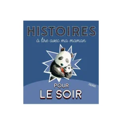 Livre Histoires du soir à lire avec maman
