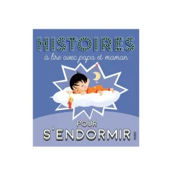 Livre Histoires pour s'endormir