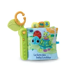 Livre interactif Toudoux des loulous