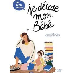 Livre Je décode mon bébé