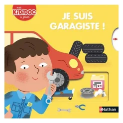 Livre Je suis Garagiste !