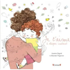 Livre Je t'aime à chaque instant