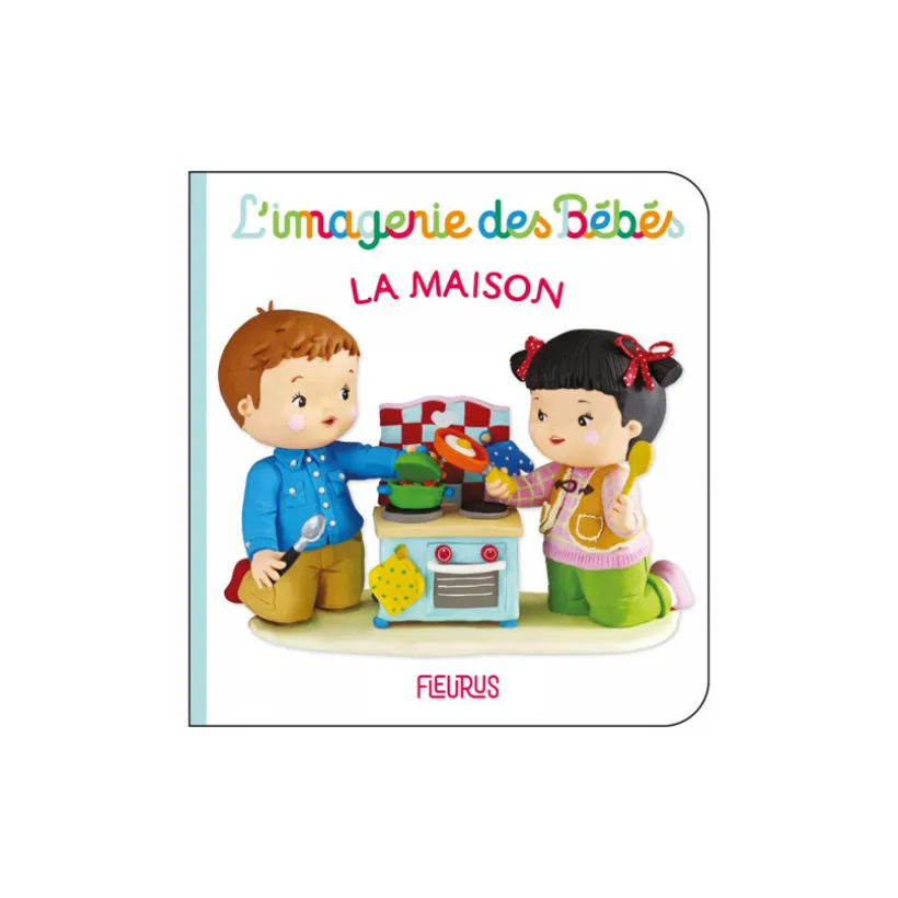 Livre La maison