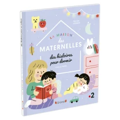 Livre La maison des maternelles Des histoires pour dormir