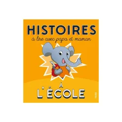 Livre À l'école