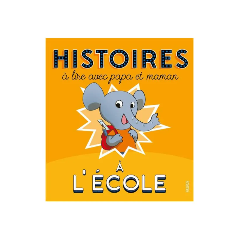 Livre À l'école