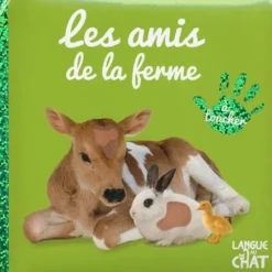 Livre Les Amis de la ferme